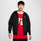新品 Sサイズ ナイキ ランニングジャケット。